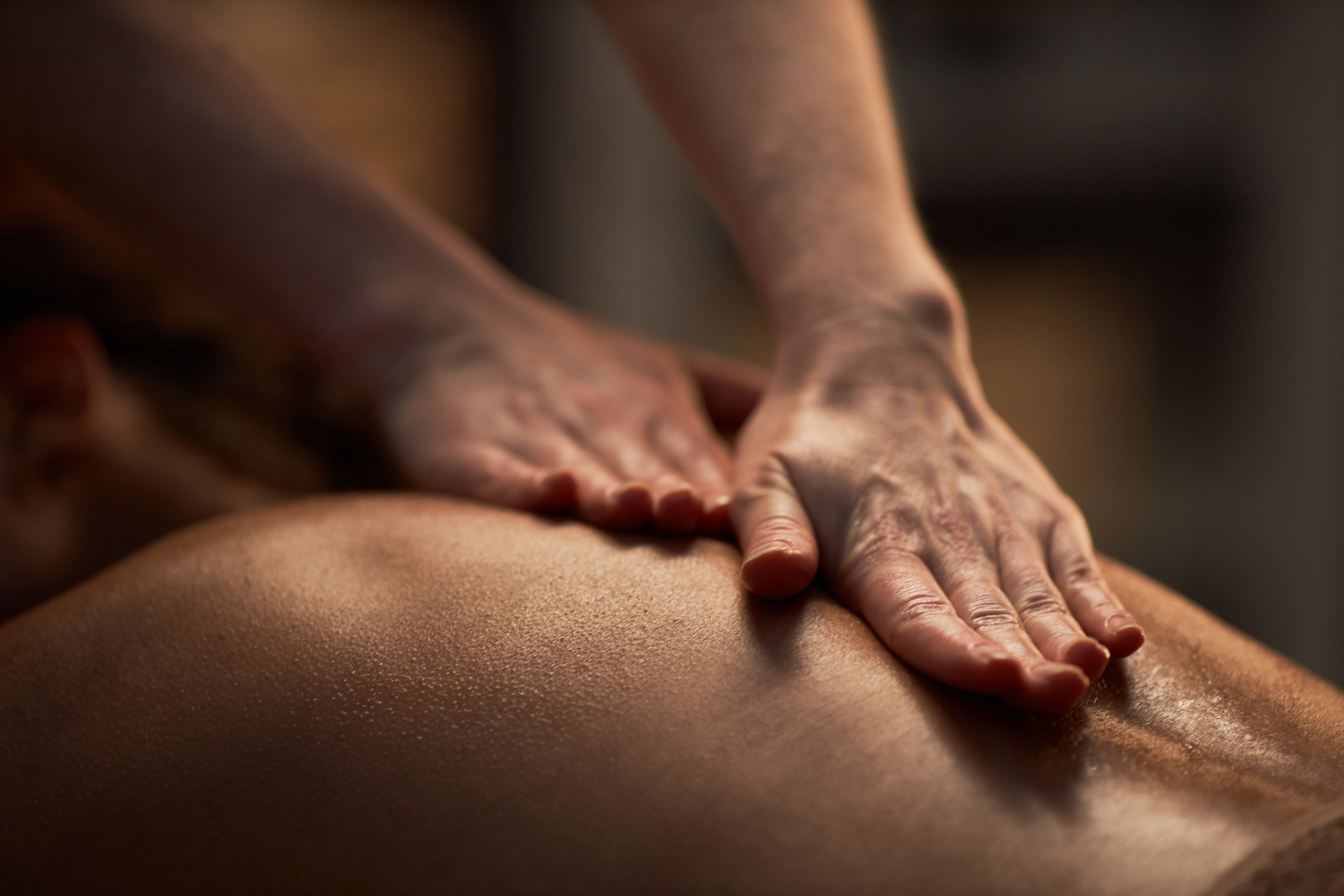 Remedial massage treatment at Flow State Therapies Melbourne CBD